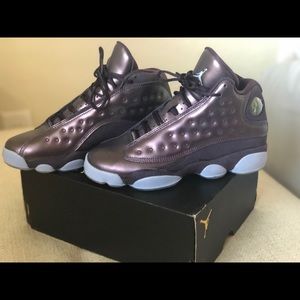 Air Jordan 13 Retro Premium HC DARK RAISIN